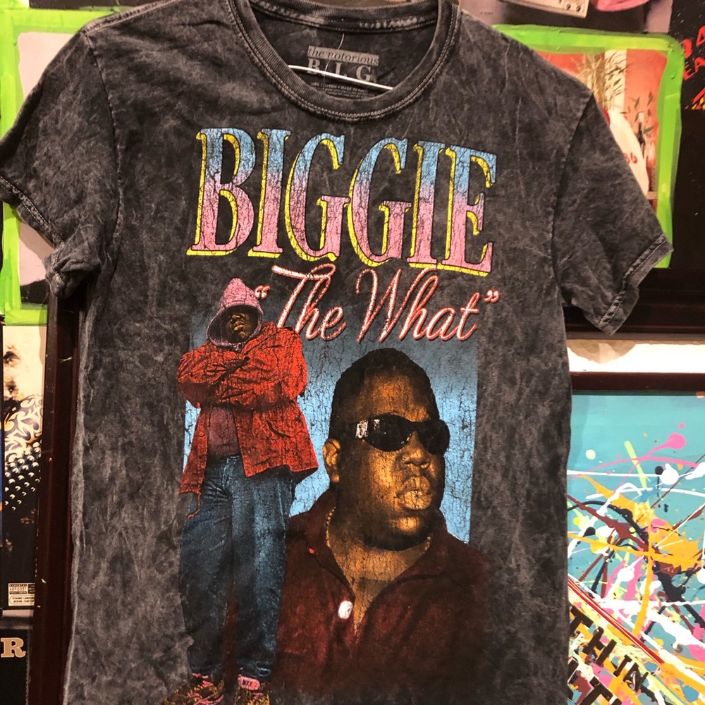 Biggie Shirt
